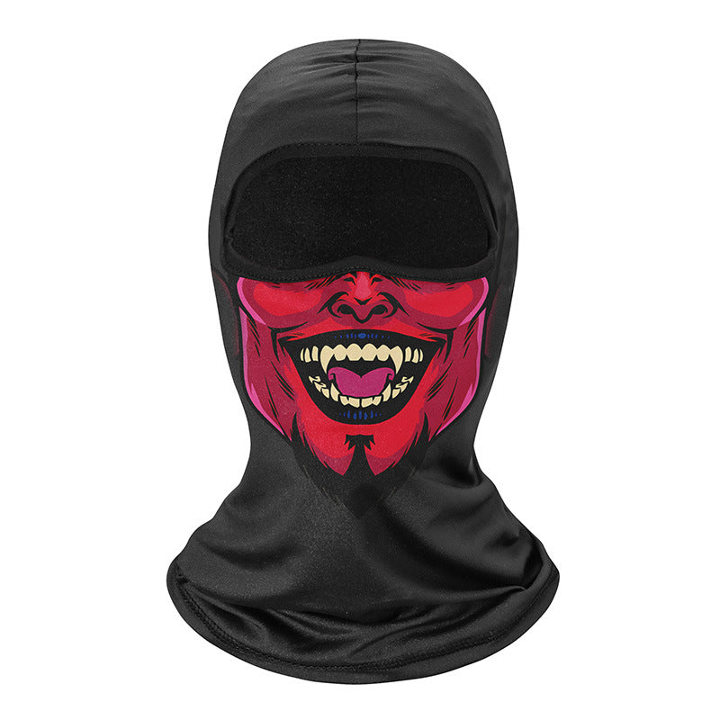 Summer Sun Protection Hood for Outdoor Activities