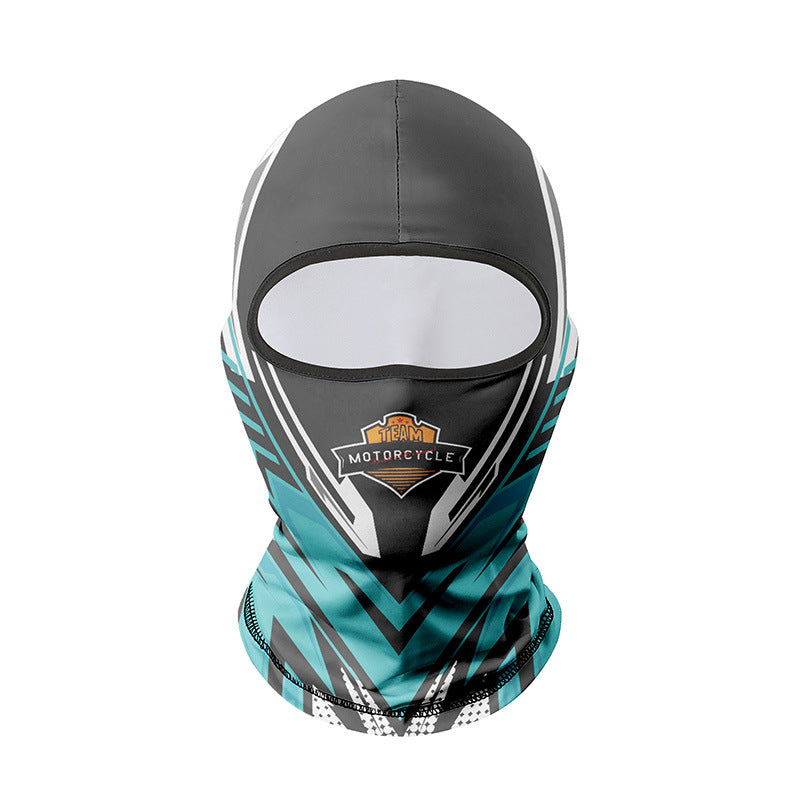 Summer Sun Protection Hood for Outdoor Activities
