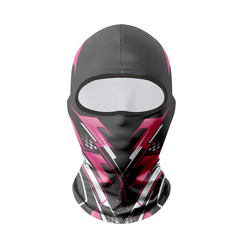 Summer Sun Protection Hood for Outdoor Activities