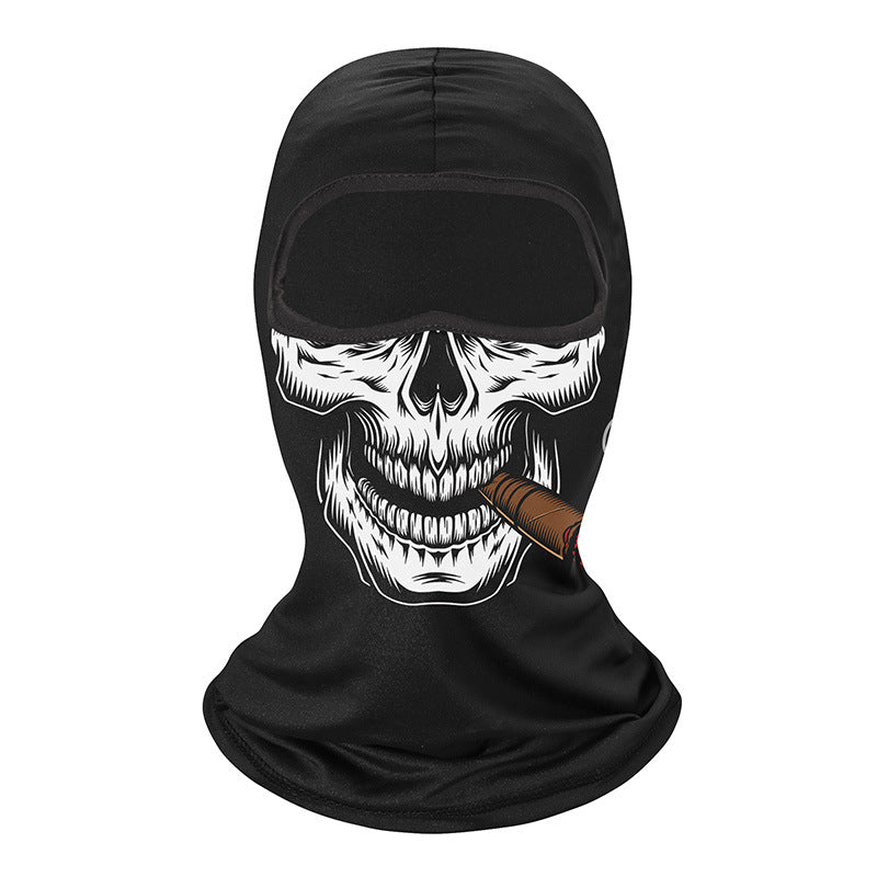 Summer Sun Protection Hood for Outdoor Activities