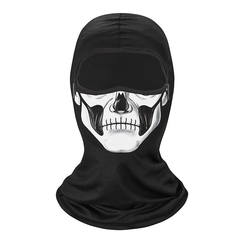 Summer Sun Protection Hood for Outdoor Activities