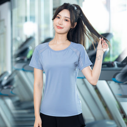 Summer thin and sexy yoga wear casual wear