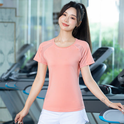 Summer thin and sexy yoga wear casual wear