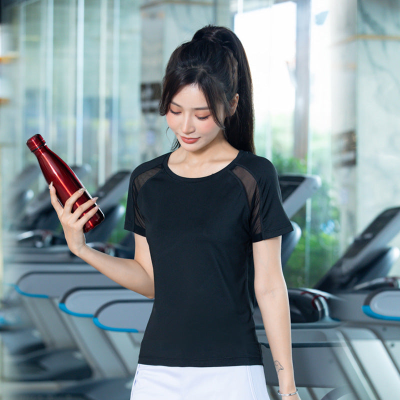 Summer thin and sexy yoga wear casual wear