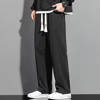 Summer Thin Casual Pants for Men