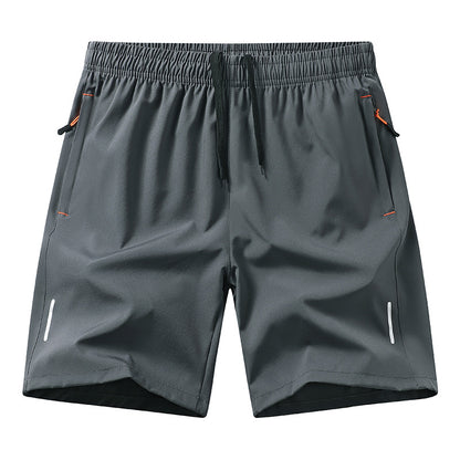 Summer Thin Five-point Casual Pants