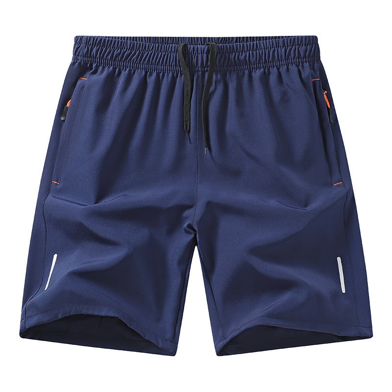 Summer Thin Five-point Casual Pants