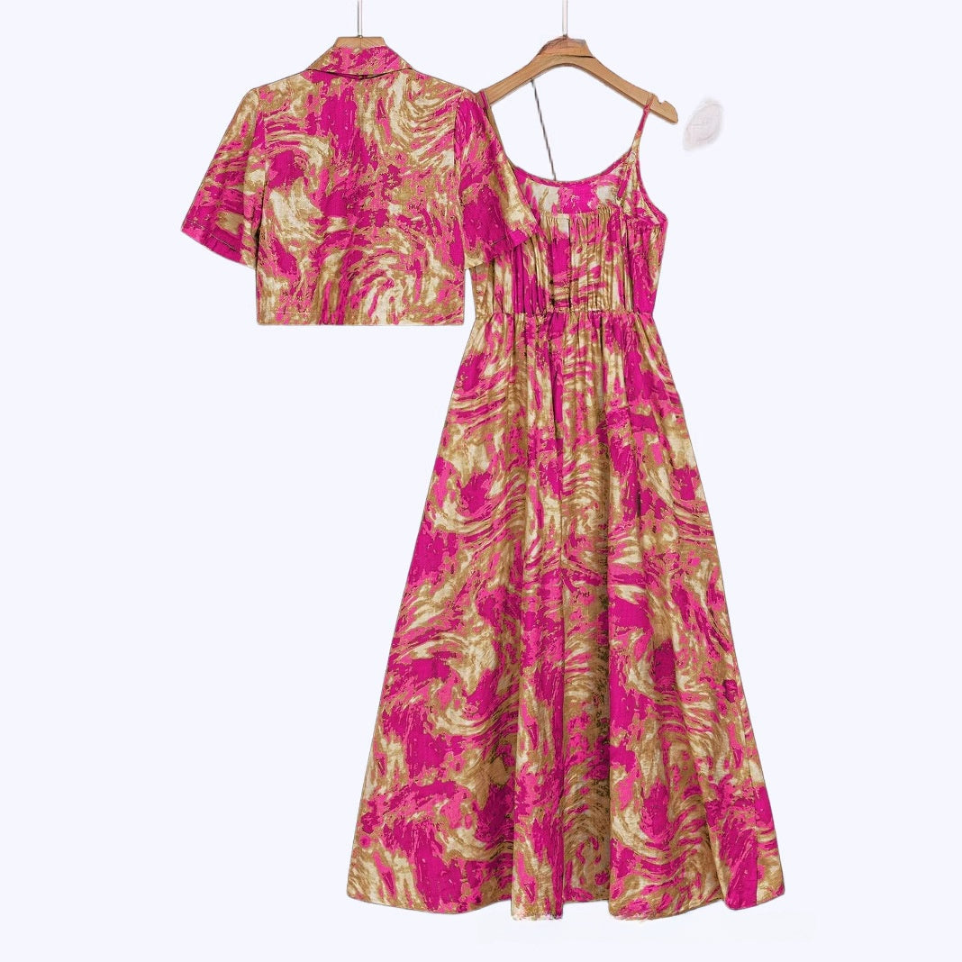 Summer Two-Piece Set