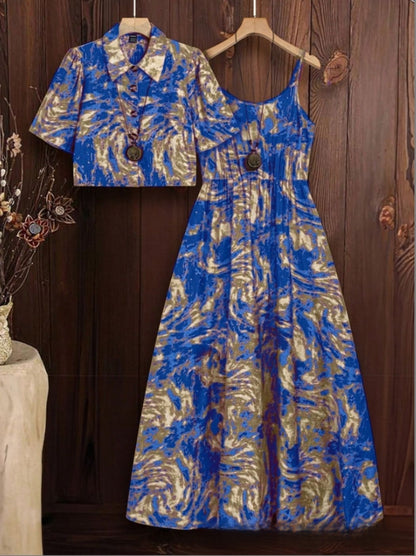 Summer Two-Piece Set