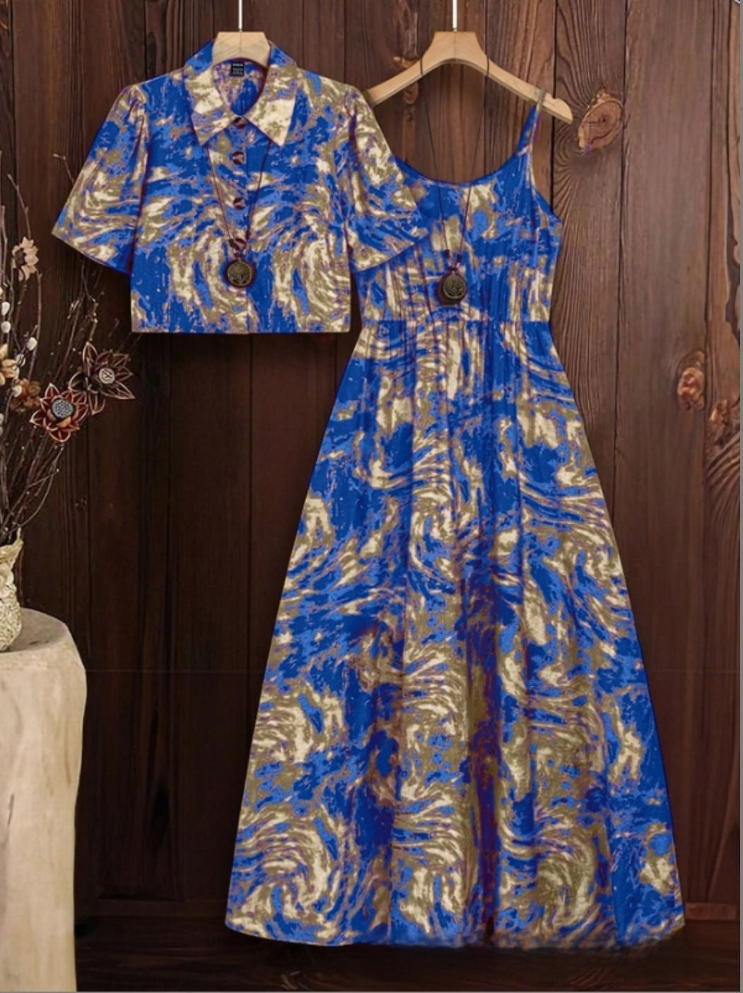 Summer Two-Piece Set