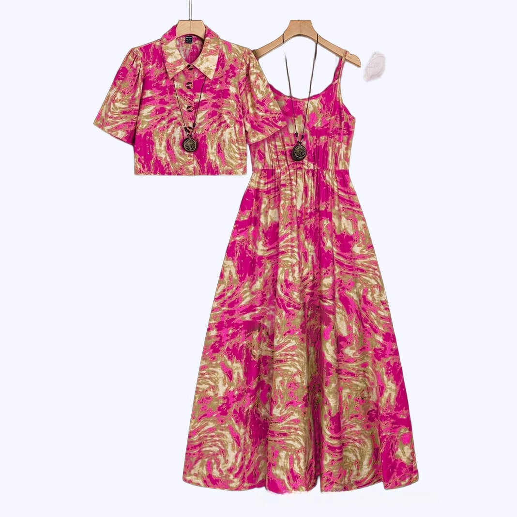 Summer Two-Piece Set