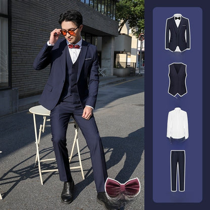 Summer Wedding Suit