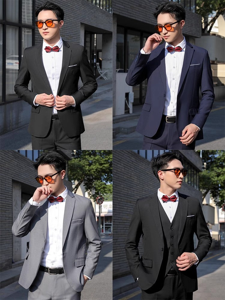Summer Wedding Suit