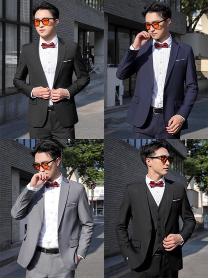 Summer Wedding Suit