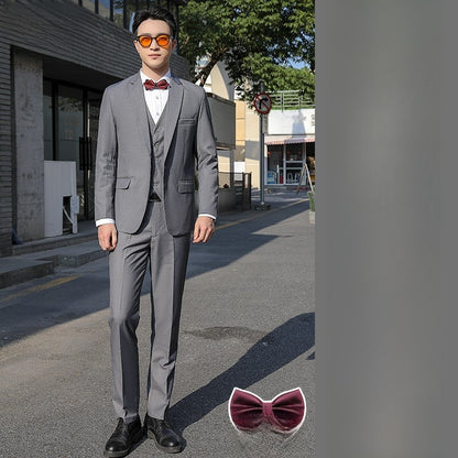 Summer Wedding Suit