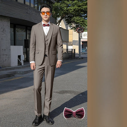 Summer Wedding Suit