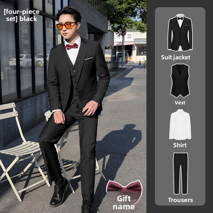Summer Wedding Suit
