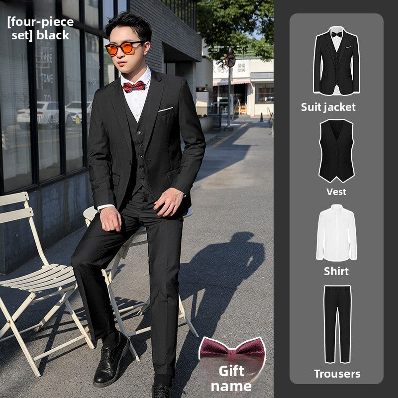 Summer Wedding Suit