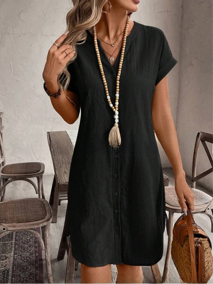 Summer women's new casual dress