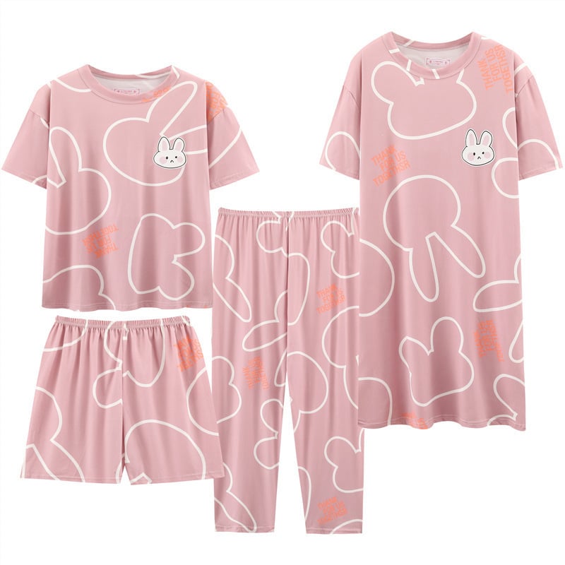 Summer women's pajama set
