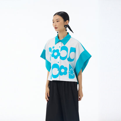 Summer Women's Shirt