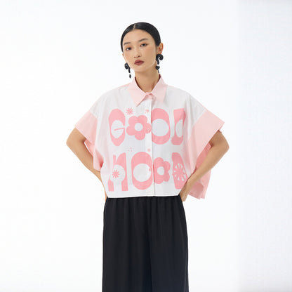 Summer Women's Shirt