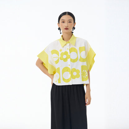 Summer Women's Shirt