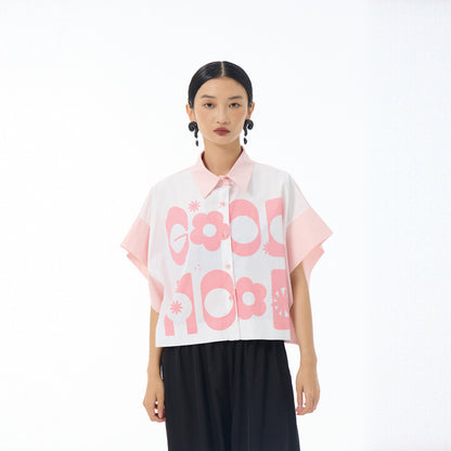 Summer Women's Shirt