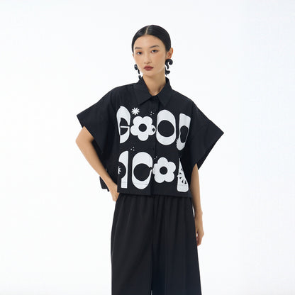 Summer Women's Shirt