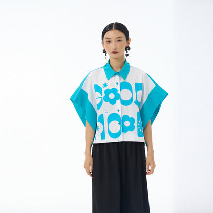 Summer Women's Shirt