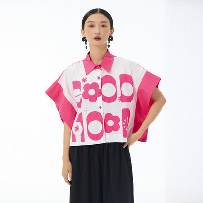 Summer Women's Shirt