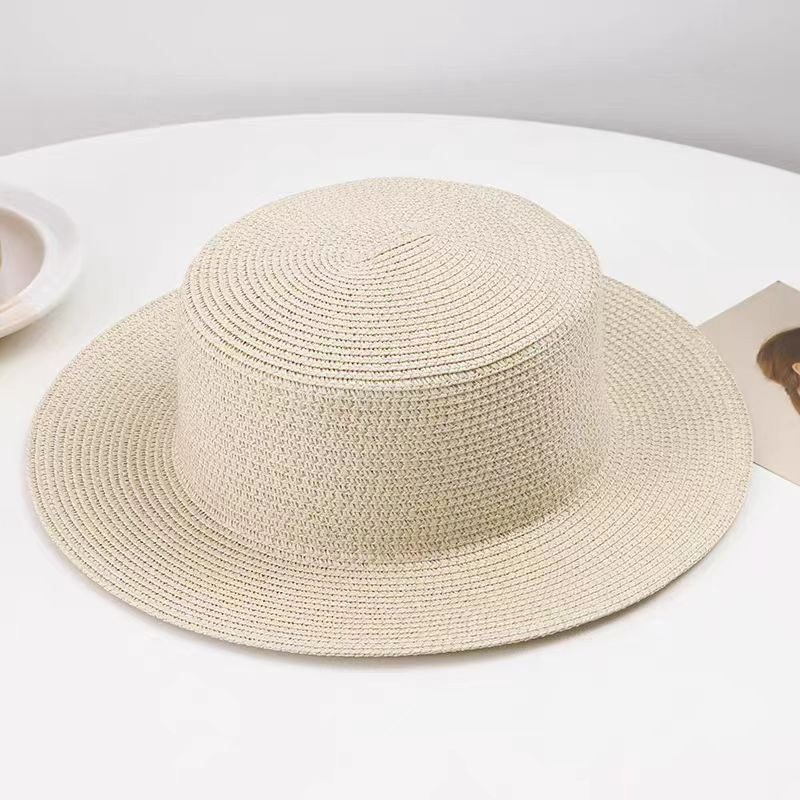 Summer women's straw hat