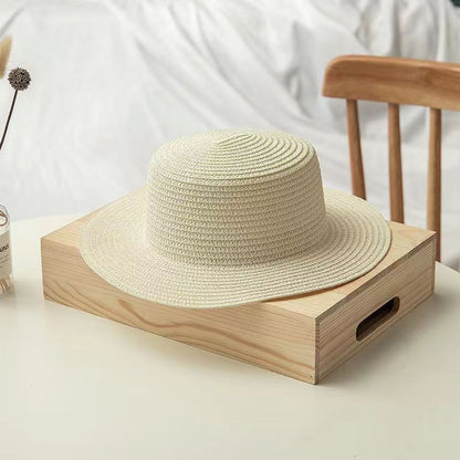 Summer women's straw hat