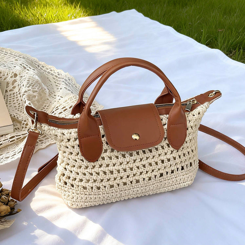 Summer Woven Bag