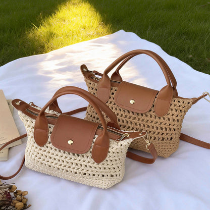 Summer Woven Bag