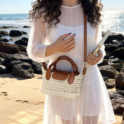 Summer Woven Bag