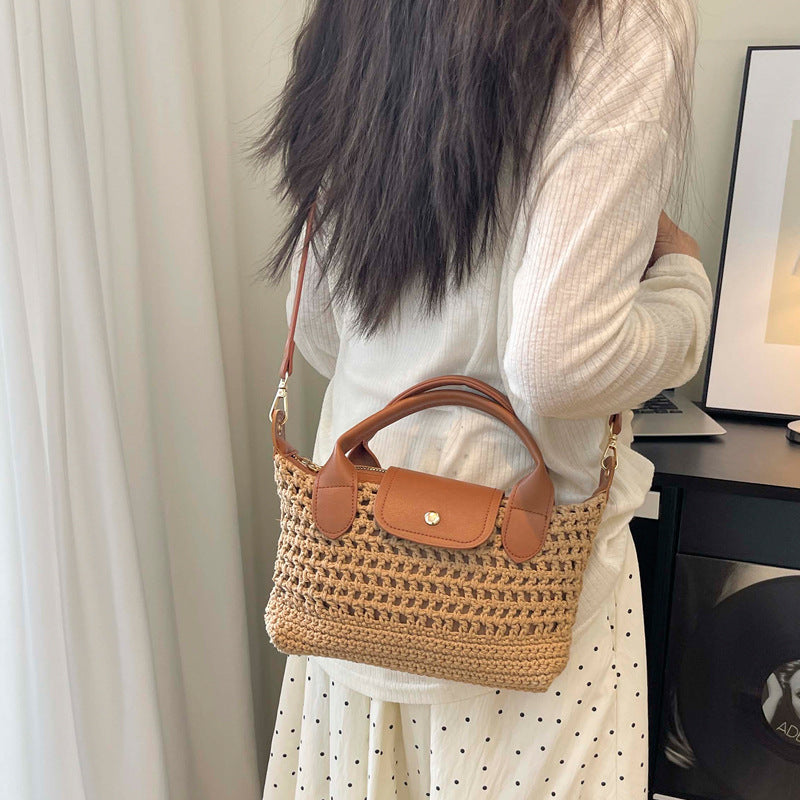 Summer Woven Bag