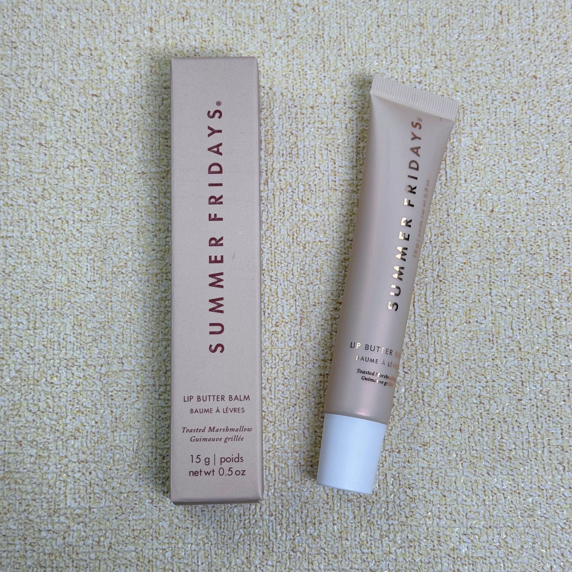 Summerfridays Moisturizing Color-Enhancing Lip Gloss
