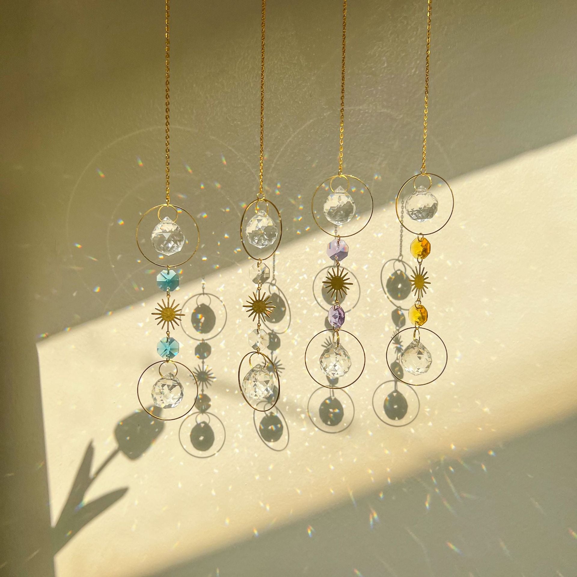sun catcher decoration