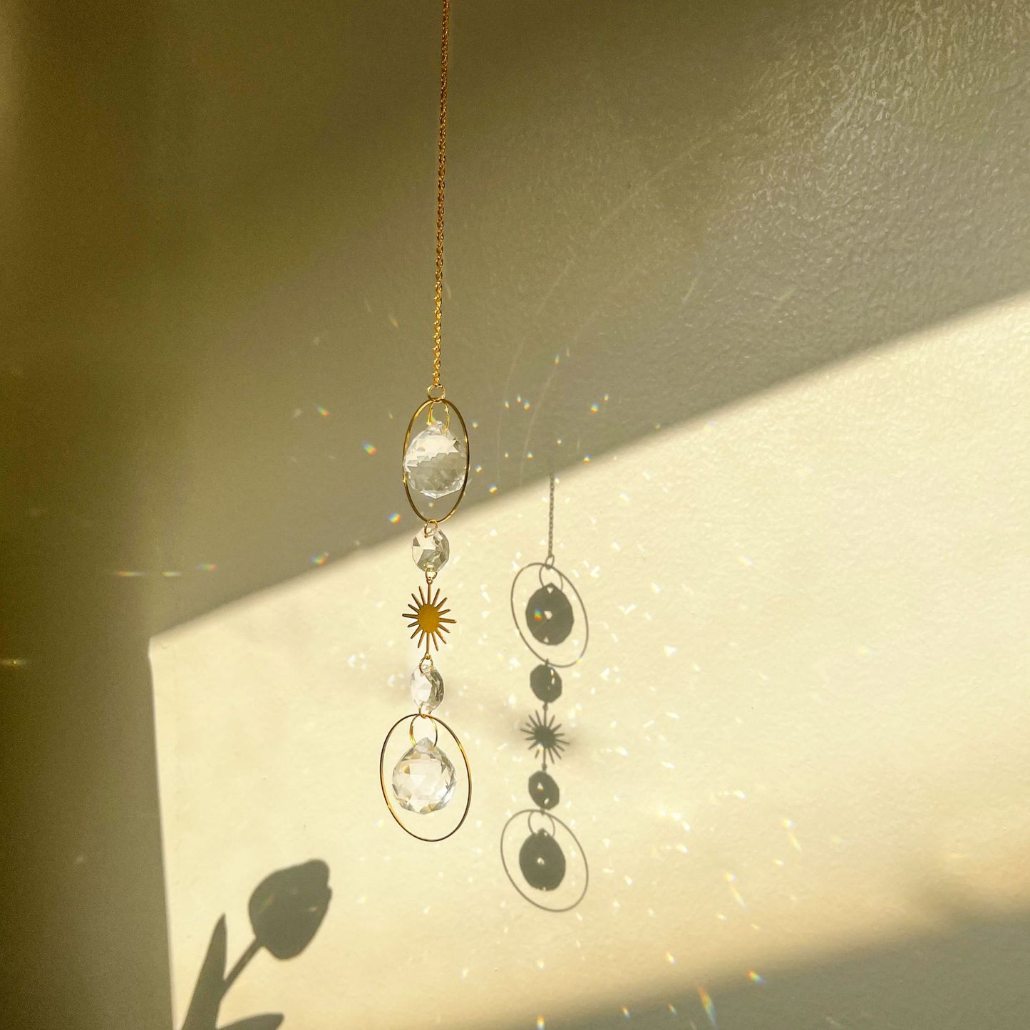 sun catcher decoration