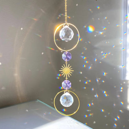 sun catcher decoration