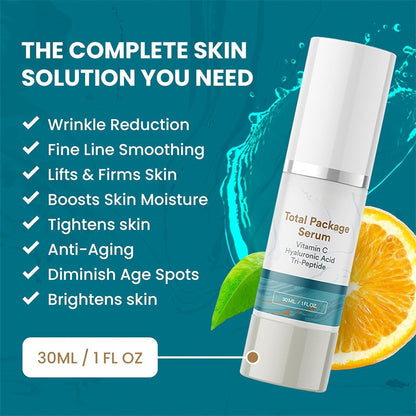 Sun Coast Sciences Total Package Serum