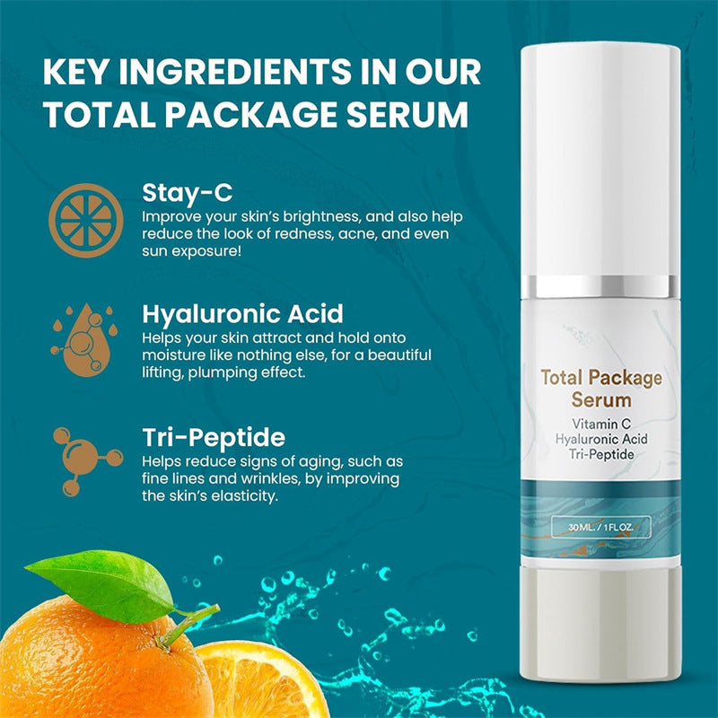 Sun Coast Sciences Total Package Serum