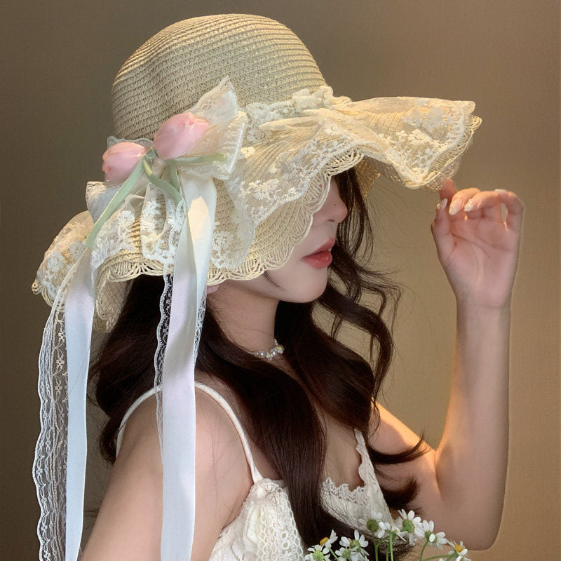 Sun hat