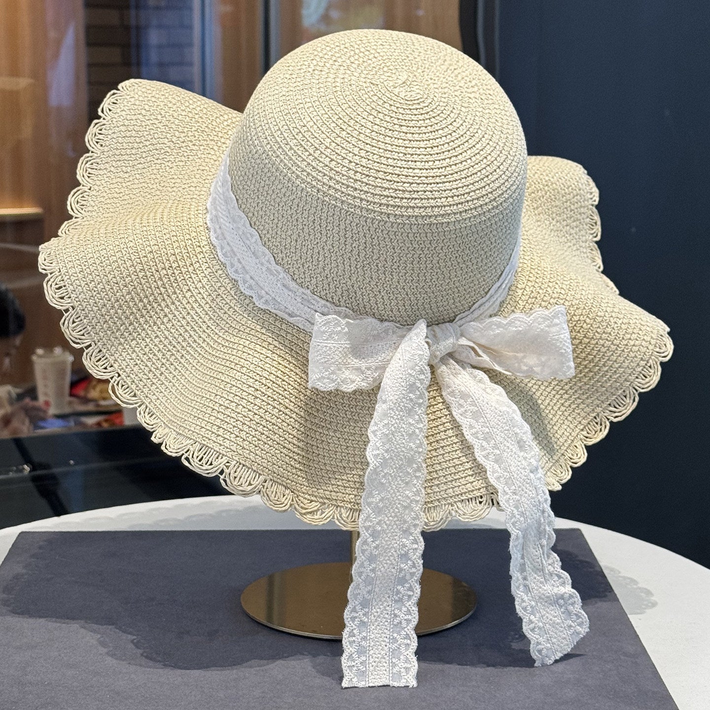 Sun hat