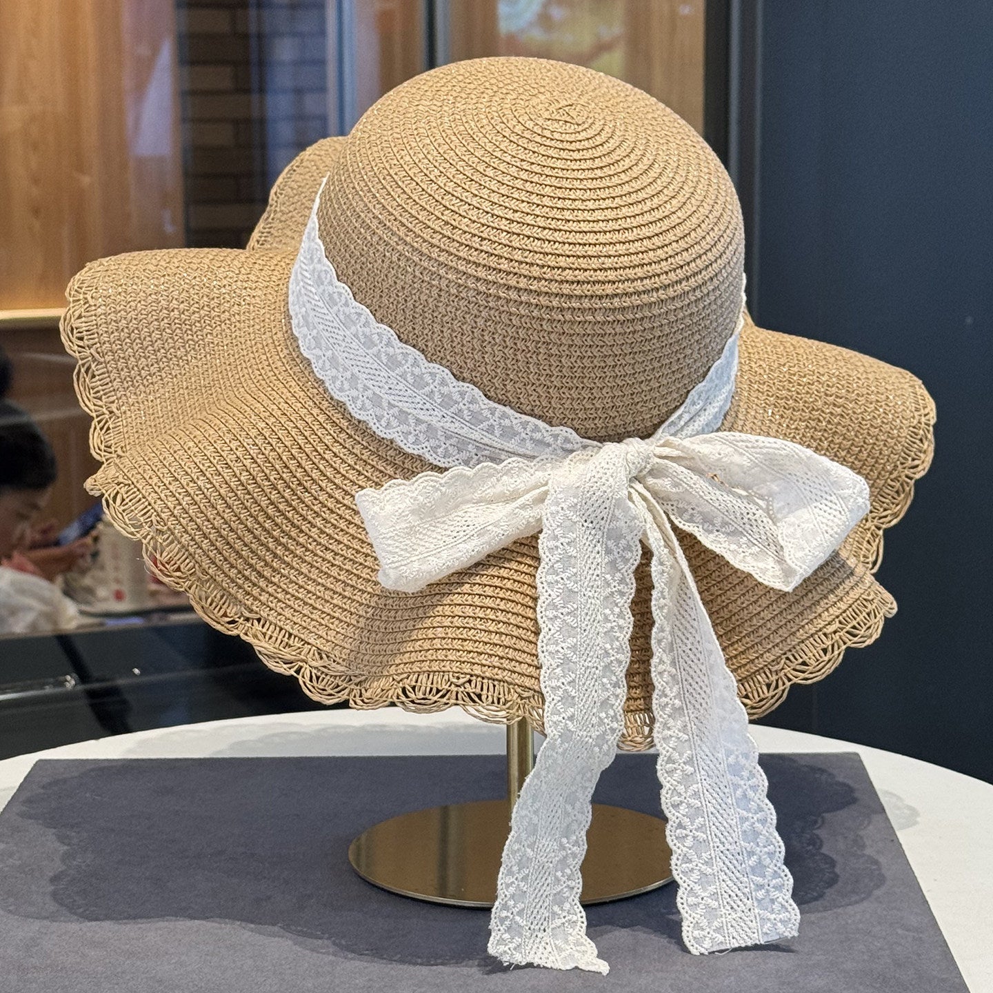 Sun hat