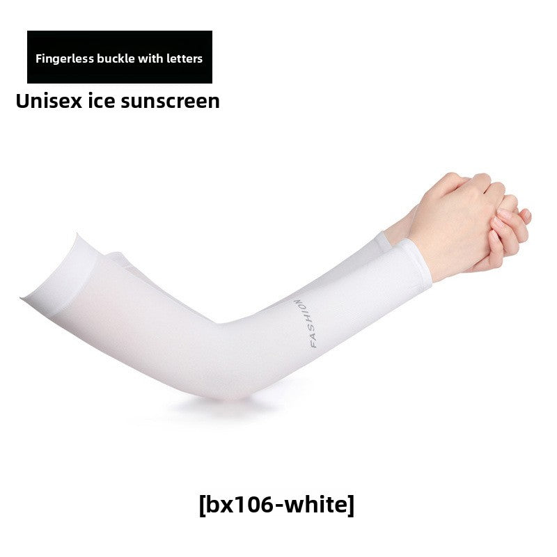Sun Protection Arm Sleeves