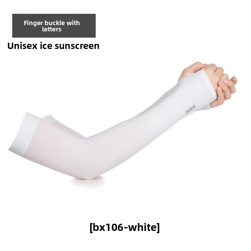 Sun Protection Arm Sleeves
