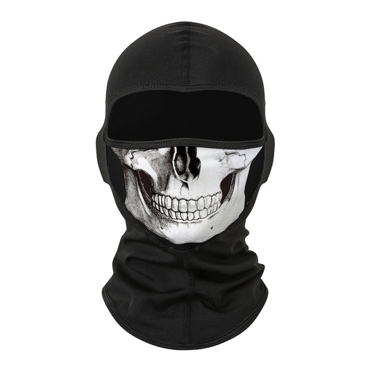 Sun protection cycling mask