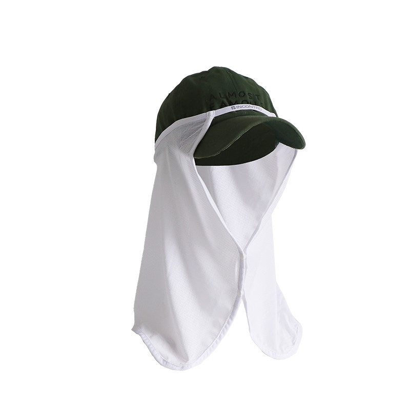Sun Protection Face Mask